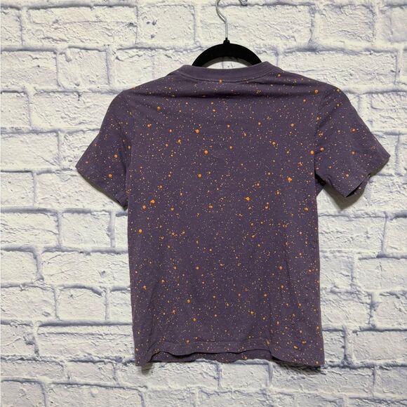 Nike Sportswear Boys' Sole Food / splatter T Shirt, Crewneck, Cotton bundle - Picture 6 of 12